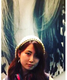 ？ | ニットキャップ/ビーニー