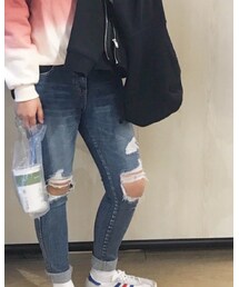 H&M | デニムパンツ