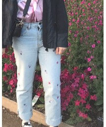 korea | デニムパンツ