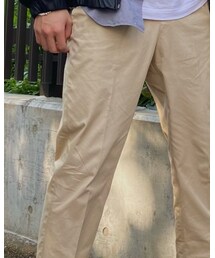 JIL SANDER | チノパンツ