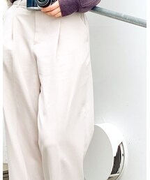 SHOO・LA・RUE | パンツ