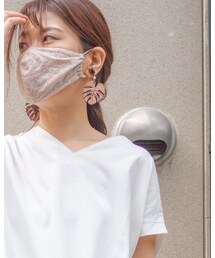 no brand | イヤリング