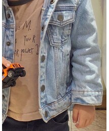 ZARA KIDS | デニムジャケット