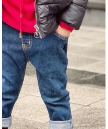 淘宝 | デニムパンツ