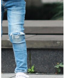 H&M | デニムパンツ