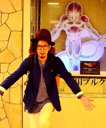 DANTON | ダントン(カバーオール)