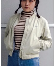 LACOSTE L!VE | ブルゾン