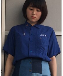 古着 | ボウリングシャツ(シャツ/ブラウス)