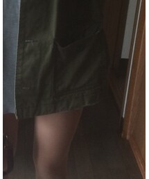 GAP | ミリタリージャケット