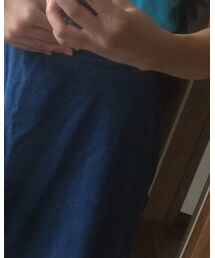 LOWRYS FARM | デニムスカート