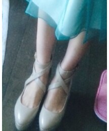 NICE CLAUP | パンプス