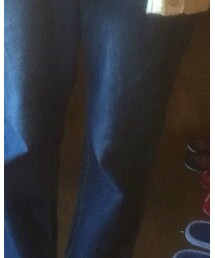 GU | デニムパンツ