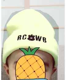 RODEO CROWNS WIDE BOWL | ニットキャップ/ビーニー