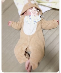 おさがり | ロンパース