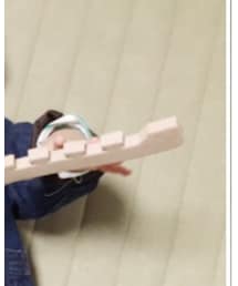 ジョイントマットの端 | ラグ/マット