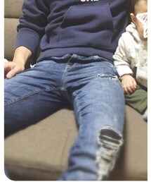 H&M | デニムパンツ