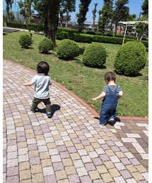 一緒に歩けて楽しいね♡ | その他