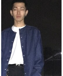 Name. | デニムジャケット