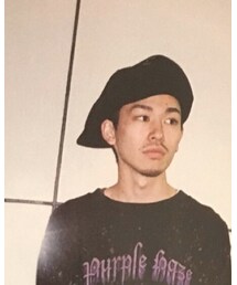 TXAPELA de BUENA VISTA | ハンチング/ベレー帽