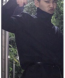 無印良品 | ステンカラーコート