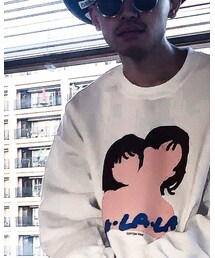 吾亦紅 | スウェット