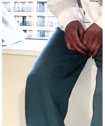 彼女の私物 | パンツ