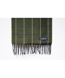 CORNILLON | CORNILLON（コルニヨン）　　フランス製チェックマフラーKKI (マフラー)