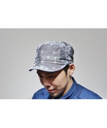 SUBLIME | SUBLIME（サブライム）　　JOINT R/V WORK CAP リバーシブルキャップ BLU(キャップ)
