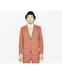 or Glory | OR GLORY（オアグローリー） Tweed JKT　ジャケット(ノーカラージャケット)