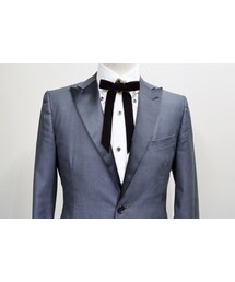 or Glory | OR GLORY（オアグローリー）　　Velvet Ribbon Tie ベルベットリボンタイ BRN(蝶ネクタイ)