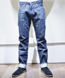 JAPAN BLUE JEANS | JAPAN BLUE JEANS（ジャパンブルージーンズ）　　13.5ozコートジボワールコットン　スタンダードジーンズ(デニムパンツ)