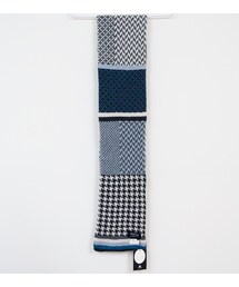 ROBERT MACKIE（ロバートマッキ―）　　チドリチェックマフラー CCL(マフラー)