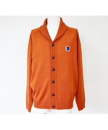 NEVER TRUST | NEVERTRUST（ネバートラスト）　　ショールカーカラーディガン ORG(カーディガン/ボレロ)