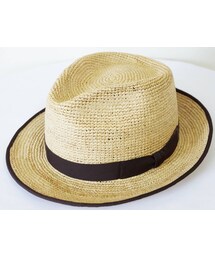 Retter | RETTER（レッター）　　New raffia hat ラフィアハット Nat(ハット)