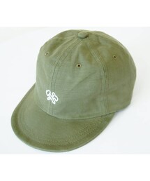 SAVE | save(セーブ) Embroidery Color Cap 硫化染めキャップ KKI(キャップ)