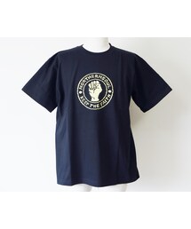 NEVER TRUST | NEVERTRUST（ネバートラスト）　　KEEP THE FAITH T ノーザンソールTシャツ BLK(Tシャツ/カットソー)