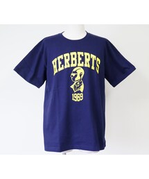 NEVER TRUST | NEVERTRUST（ネバートラスト）　　HERBERTS 1969 Tシャツ NVY(Tシャツ/カットソー)