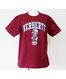 NEVER TRUST | NEVERTRUST（ネバートラスト）　　HERBERTS 1969 Tシャツ BUR(Tシャツ/カットソー)