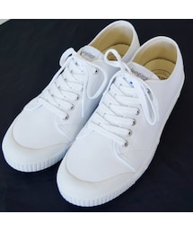 Spring Court | SPRING COURT（スプリングコート）　　G2キャンバススニーカー WHT(スニーカー)