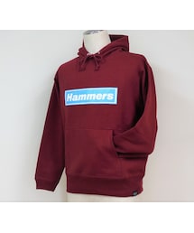 NEVER TRUST | NEVERTRUST（ネバートラスト）　　Hammersプルオーバーパーカ WIN(パーカー)