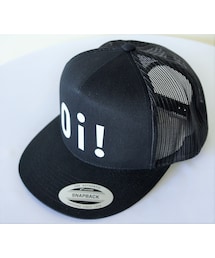 NEVER TRUST | NEVERTRUST（ネバートラスト）　　oi!メッシュキャップ BLK(キャップ)