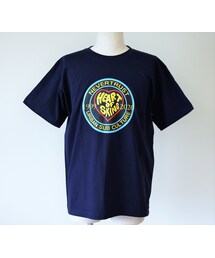 NEVER TRUST | NEVERTRUST（ネバートラスト）　　HEART OF SOUL Tシャツ NVY(Tシャツ/カットソー)