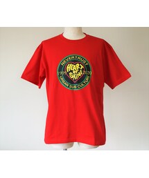 NEVER TRUST | NEVERTRUST（ネバートラスト）　　HEART OF SOUL Tシャツ RED(Tシャツ/カットソー)