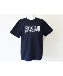 NEVER TRUST | NEVERTRUST（ネバートラスト）　　SKINHEAD REGGAE T 18 スキンヘッドレゲーTシャツ BLK(Tシャツ/カットソー)
