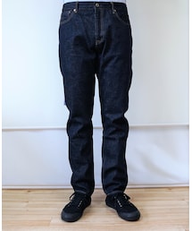 JAPAN BLUE JEANS | JAPAN BLUE JEANS（ジャパンブルージーンズ）　　CIRCLE 12.5oz Straight アフリカ綿セルヴィッチジーンズ(デニムパンツ)