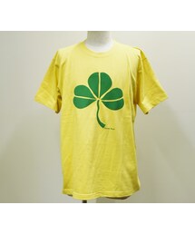 NEVER TRUST | NEVERTRUST（ネバートラスト）　　CLOVER T クローバーTシャツ MUS(Tシャツ/カットソー)