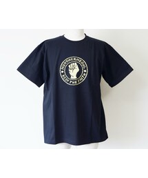NEVER TRUST | NEVERTRUST（ネバートラスト）　　KEEP THE FAITH T ノーザンソールTシャツ BLK(Tシャツ/カットソー)