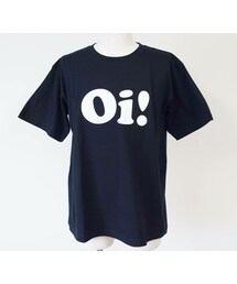 NEVER TRUST | NEVERTRUST（ネバートラスト）　　oi!S/S T oiTシャツ BLK(Tシャツ/カットソー)