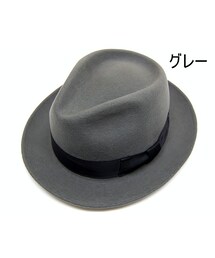 DRAGON HAT | Dragon Hat（ドラゴンハット）　　Dragon Hat 中つば GRY(ハット)