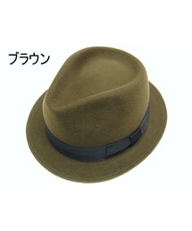 DRAGON HAT | Dragon Hat（ドラゴンハット）　　Dragon Hat 小つば BRN(ハット)